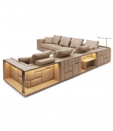 Babylon Rack Sofa